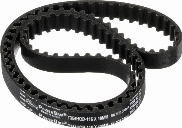 GATES T354HOB - Cinghia dentata www.autoricambi360.it