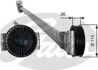 GATES T36463