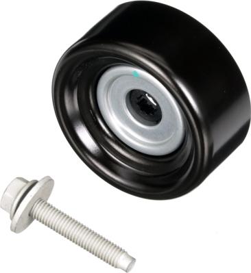Gates T36603 - Galoppino / Guidacinghia, Cinghia Poly-V www.autoricambi360.it