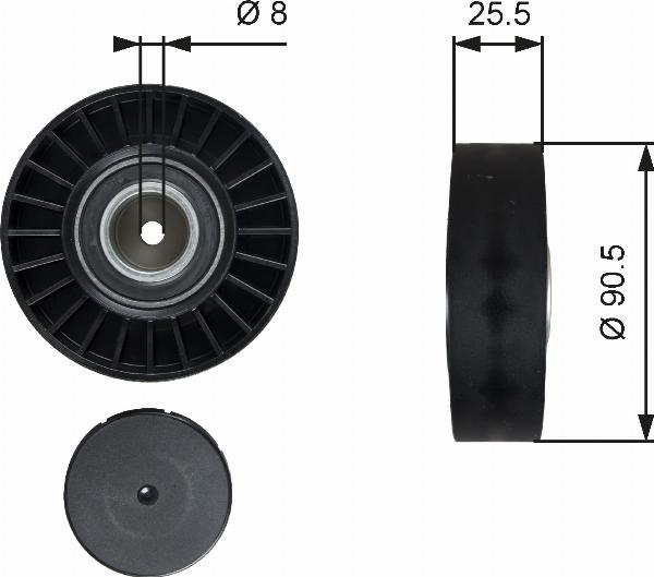 GATES T36005