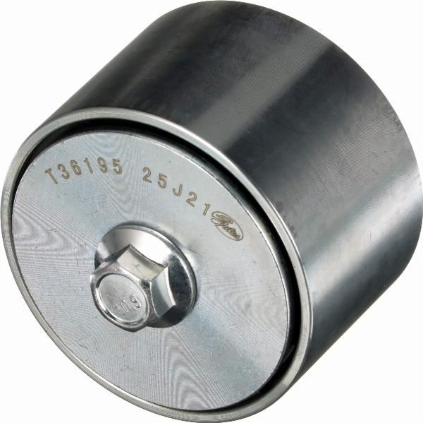 GATES T36195 - Galoppino / Guidacinghia, Cinghia Poly-V www.autoricambi360.it