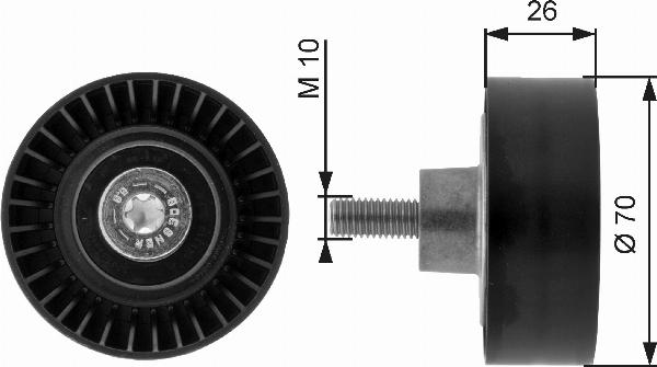 GATES T36163
