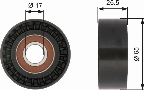 GATES T36394