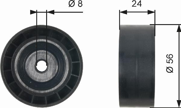 GATES T36362