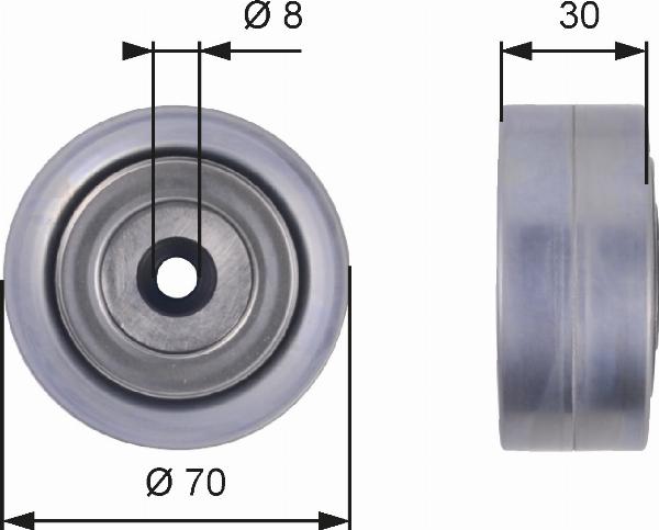 GATES T36386