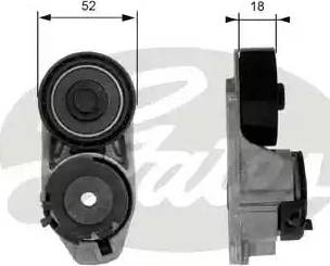 GATES T38445