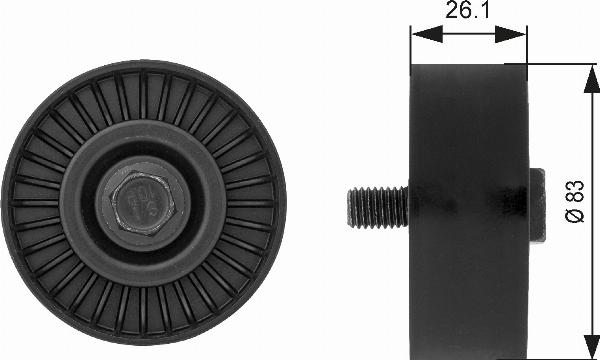 GATES T38027