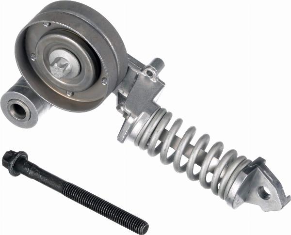 GATES T38344 - Tendicinghia, Cinghia Poly-V www.autoricambi360.it