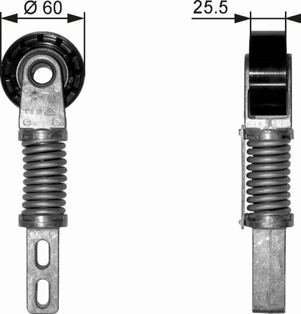 GATES T38355