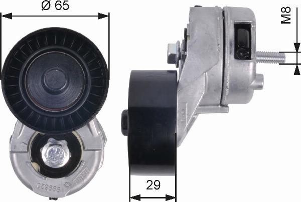 GATES T38356