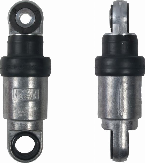 Gates T38221 - Smorzatore vibrazioni, Cinghia Poly-V www.autoricambi360.it