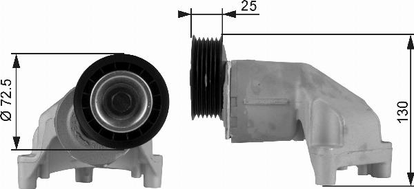 GATES T38272
