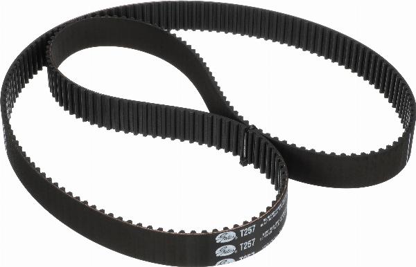 GATES T257 - Cinghia dentata www.autoricambi360.it
