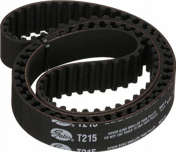 Gates T215 - Cinghia dentata www.autoricambi360.it