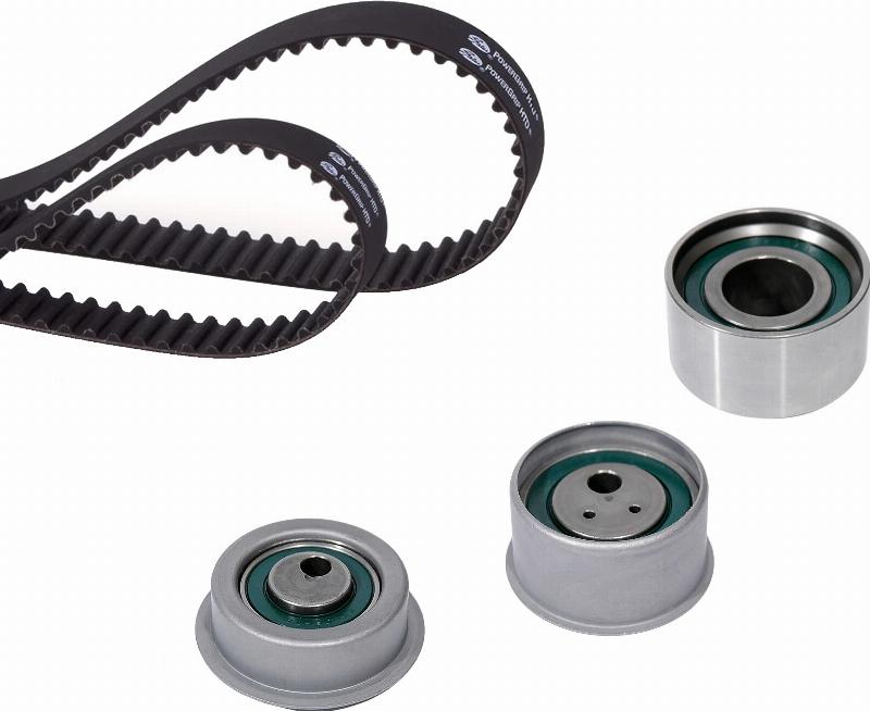 GATES TCK230N - Kit cinghie dentate www.autoricambi360.it