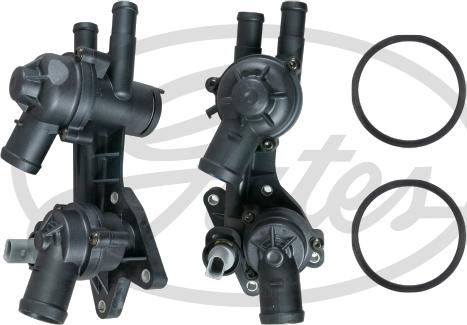 GATES TH49487/87G1 - Termostato, Refrigerante www.autoricambi360.it