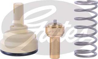GATES TH43587G1 - Termostato, Refrigerante www.autoricambi360.it