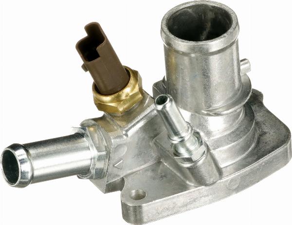 Gates TH42288G1 - Termostato, Refrigerante www.autoricambi360.it