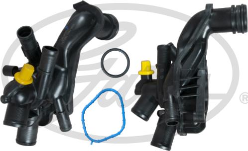 Gates TH592105G1 - Termostato, Refrigerante www.autoricambi360.it