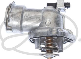 GATES TH54187G1 - Termostato, Refrigerante www.autoricambi360.it
