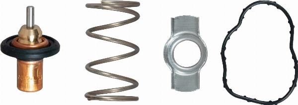 Gates TH51883G1 - Termostato, Refrigerante www.autoricambi360.it