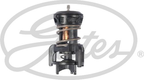 Gates TH58492G1 - Termostato, Refrigerante www.autoricambi360.it