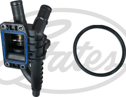 Gates TH58183G1 - Termostato, Refrigerante www.autoricambi360.it