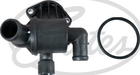 Gates TH58287G1 - Termostato, Refrigerante www.autoricambi360.it