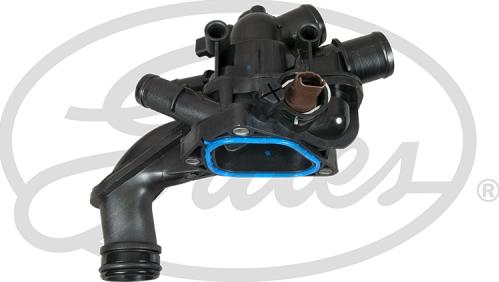 Gates TH531105G1 - Termostato, Refrigerante www.autoricambi360.it