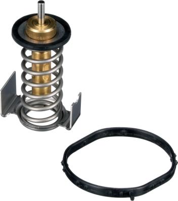 Gates TH64290G1 - Termostato, Refrigerante www.autoricambi360.it