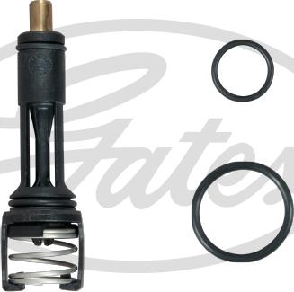 Gates TH606113G1 - Termostato, Refrigerante www.autoricambi360.it