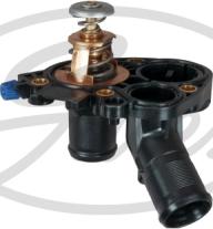 Gates TH60883G1 - Termostato, Refrigerante www.autoricambi360.it