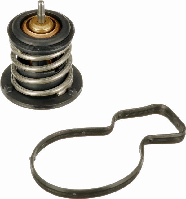 Gates TH60380G1 - Termostato, Refrigerante www.autoricambi360.it