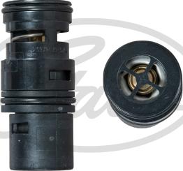 Gates TH61580 - Termostato, Raffreddamento olio www.autoricambi360.it