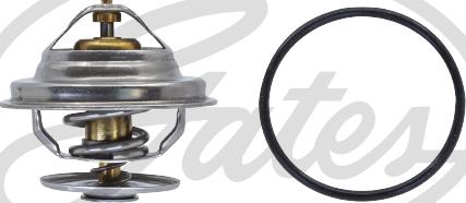 GATES TH62671G1 - Termostato, Refrigerante www.autoricambi360.it