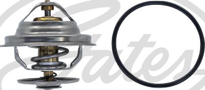 GATES TH62775G1 - Termostato, Refrigerante www.autoricambi360.it