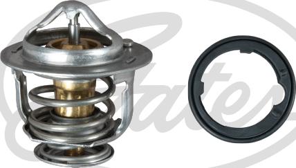 Gates TH31782G1 - Termostato, Refrigerante www.autoricambi360.it