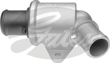 Gates TH20670G1 - Termostato, Refrigerante www.autoricambi360.it