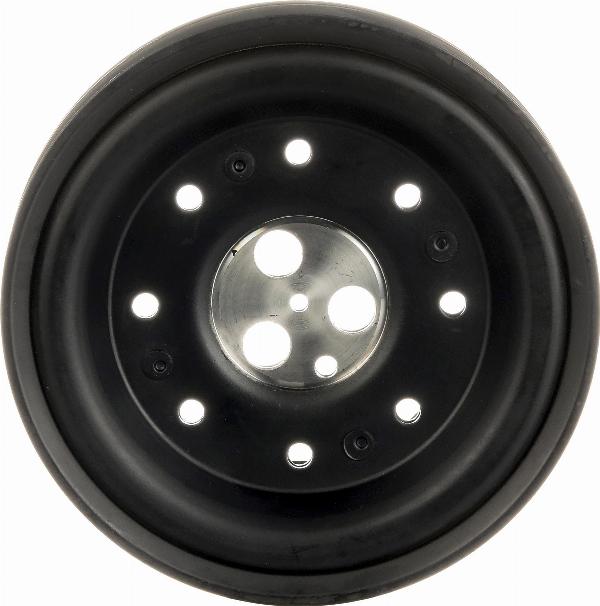 GATES TVD1060A - Puleggia cinghia, Albero a gomiti www.autoricambi360.it