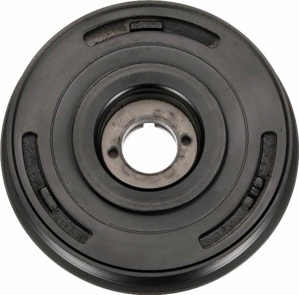 GATES TVD1002A - Puleggia cinghia, Albero a gomiti www.autoricambi360.it