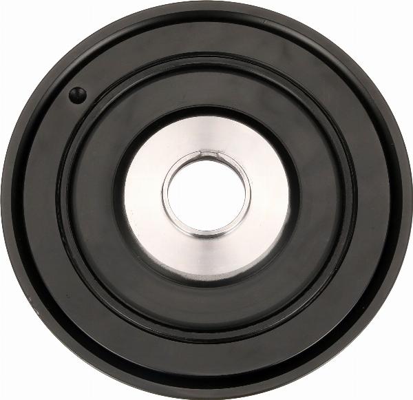 GATES TVD1025A - Puleggia cinghia, Albero a gomiti www.autoricambi360.it