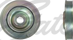 GATES TVD1194 - Puleggia cinghia, Albero a gomiti www.autoricambi360.it
