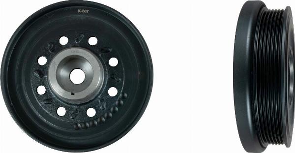 GATES TVD1190 - Puleggia cinghia, Albero a gomiti www.autoricambi360.it