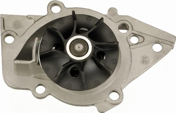 GATES WP0085 - Pompa acqua www.autoricambi360.it