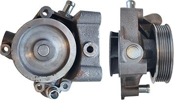 Gates WP0176 - Pompa acqua www.autoricambi360.it