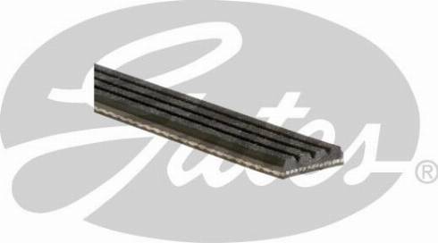 GATES 4PK950RPM - Cinghia Poly-V www.autoricambi360.it