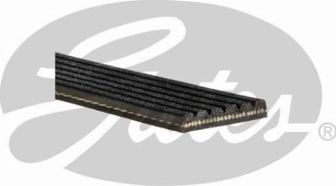 Gates 6PK1742RPM - Cinghia Poly-V www.autoricambi360.it