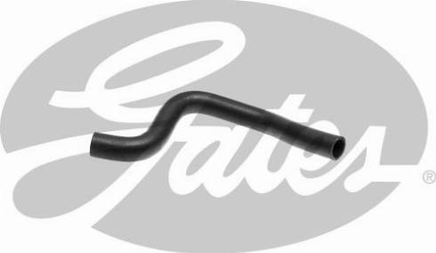GATES 05-2908 - Flessibile radiatore www.autoricambi360.it