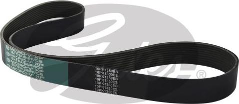 GATES 10PK1350ES - Cinghia Poly-V www.autoricambi360.it