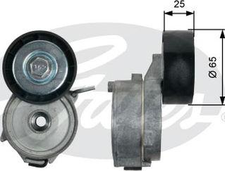 GATES 39211 - Tendicinghia, Cinghia Poly-V www.autoricambi360.it
